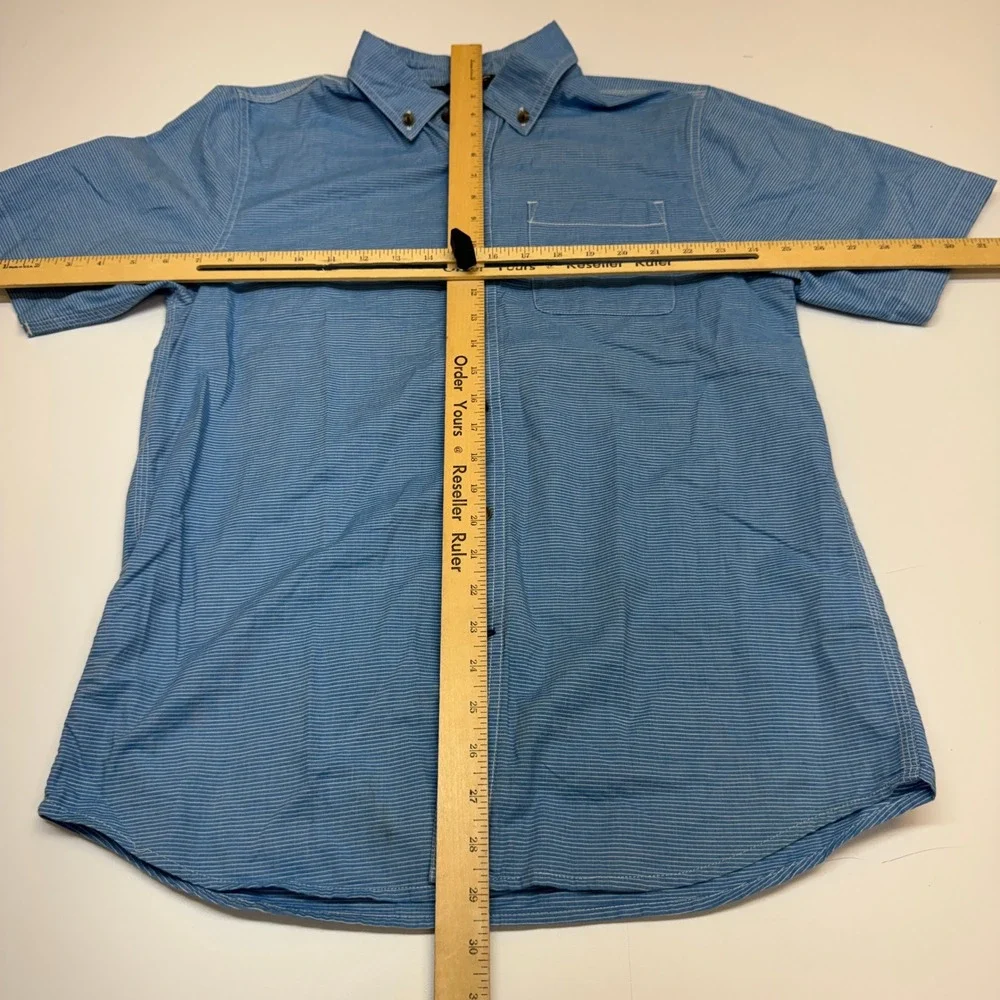 The North Face Shirt‎ Mens Small Blue  Button Down Gorpcore Outdoor